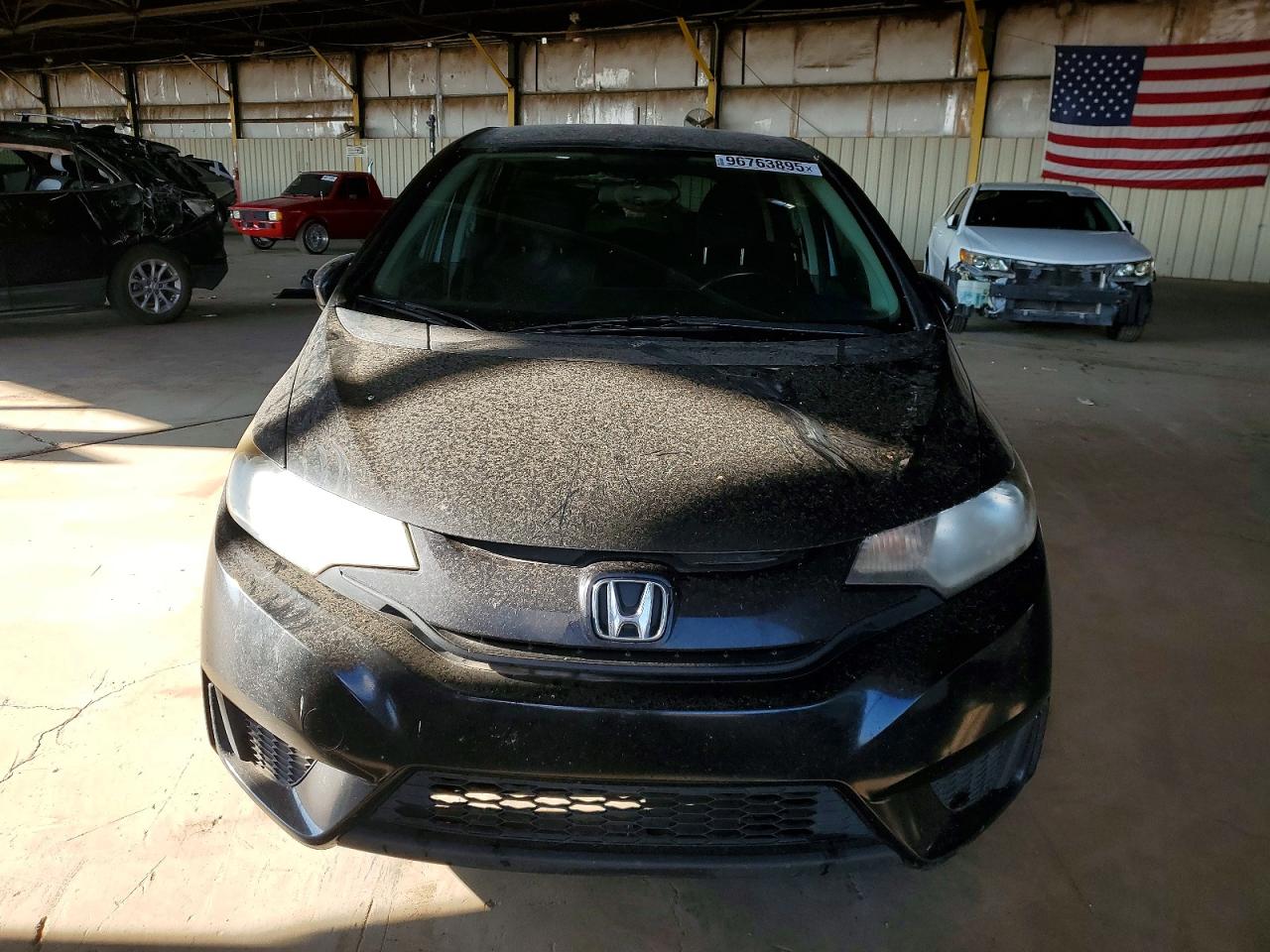 2016 HONDA FIT LX photo 5