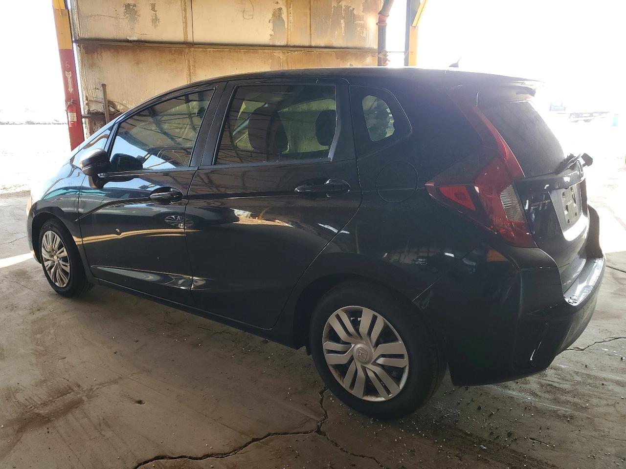 2016 HONDA FIT LX photo 2