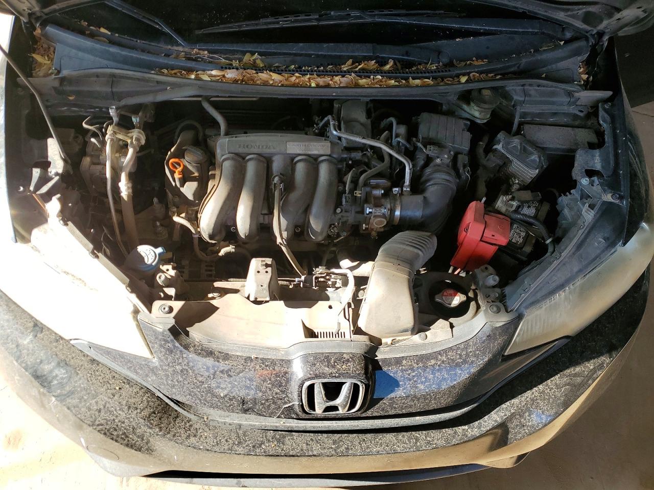 2016 HONDA FIT LX photo 11