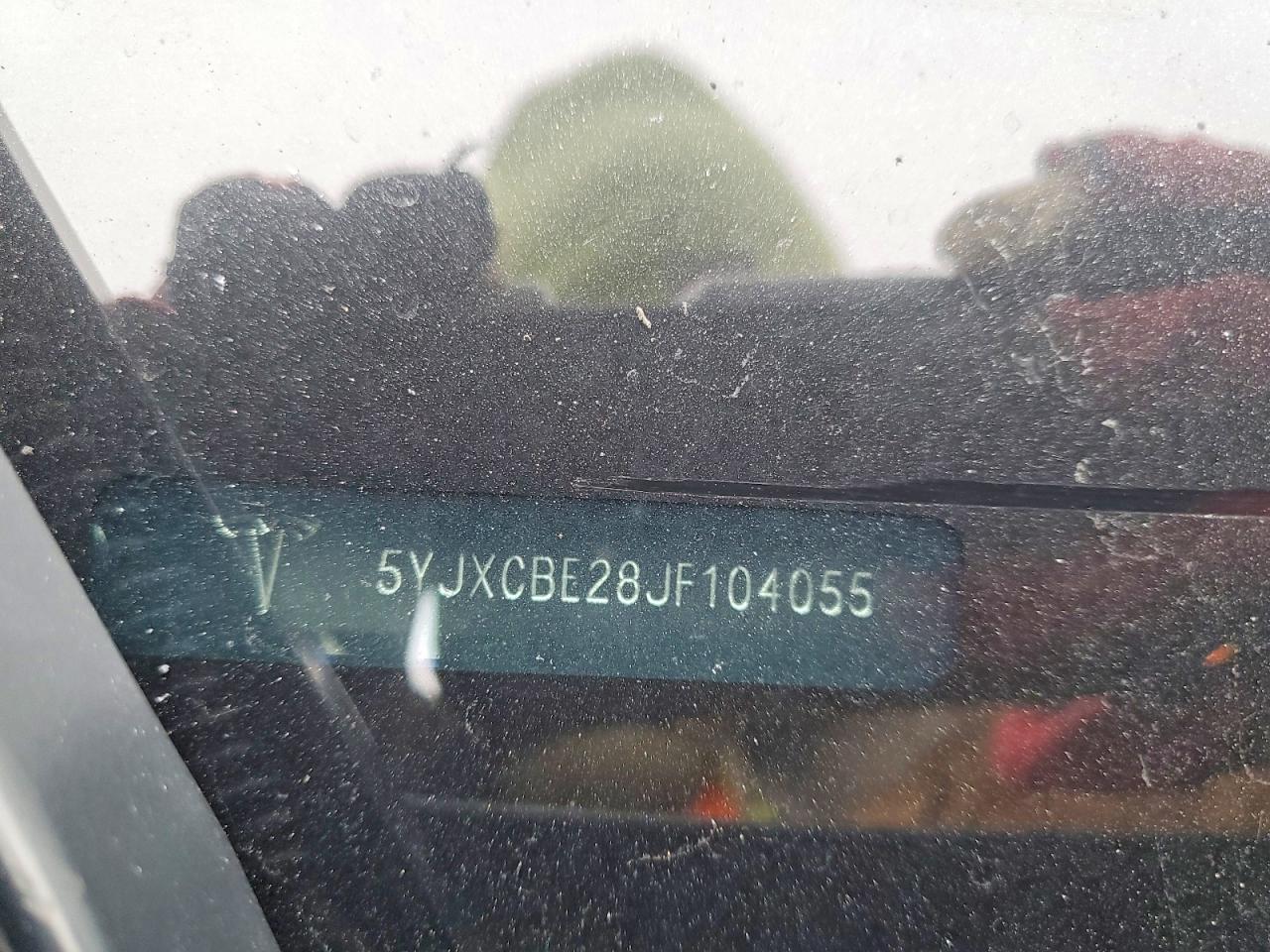 2018 TESLA MODEL X photo 13
