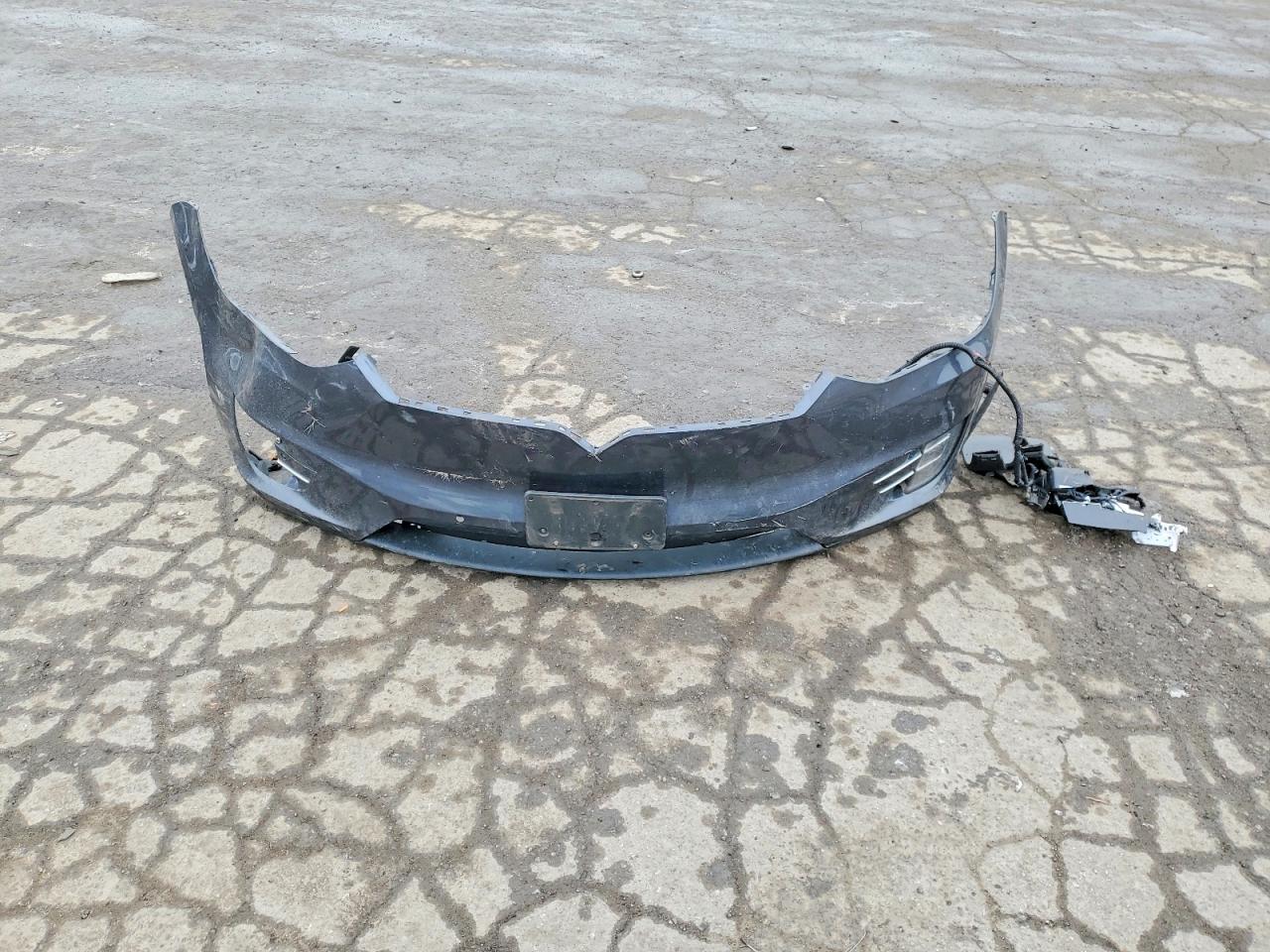 2018 TESLA MODEL X photo 12