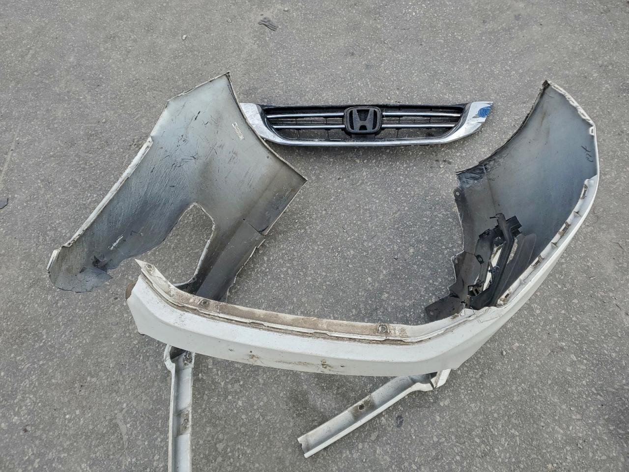 2014 HONDA ACCORD EXL photo 12