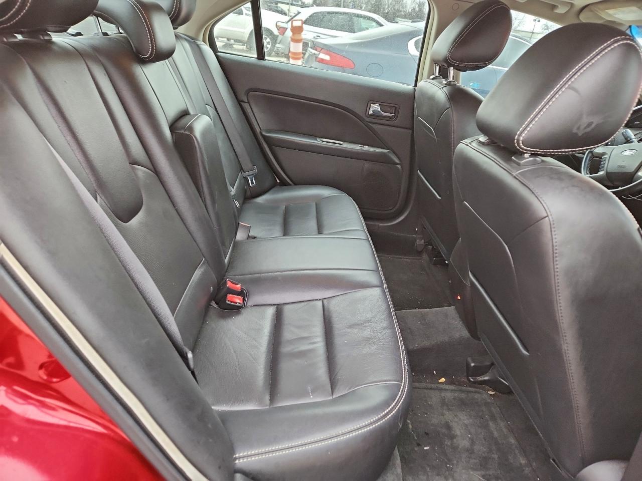 2012 FORD FUSION SEL photo 10