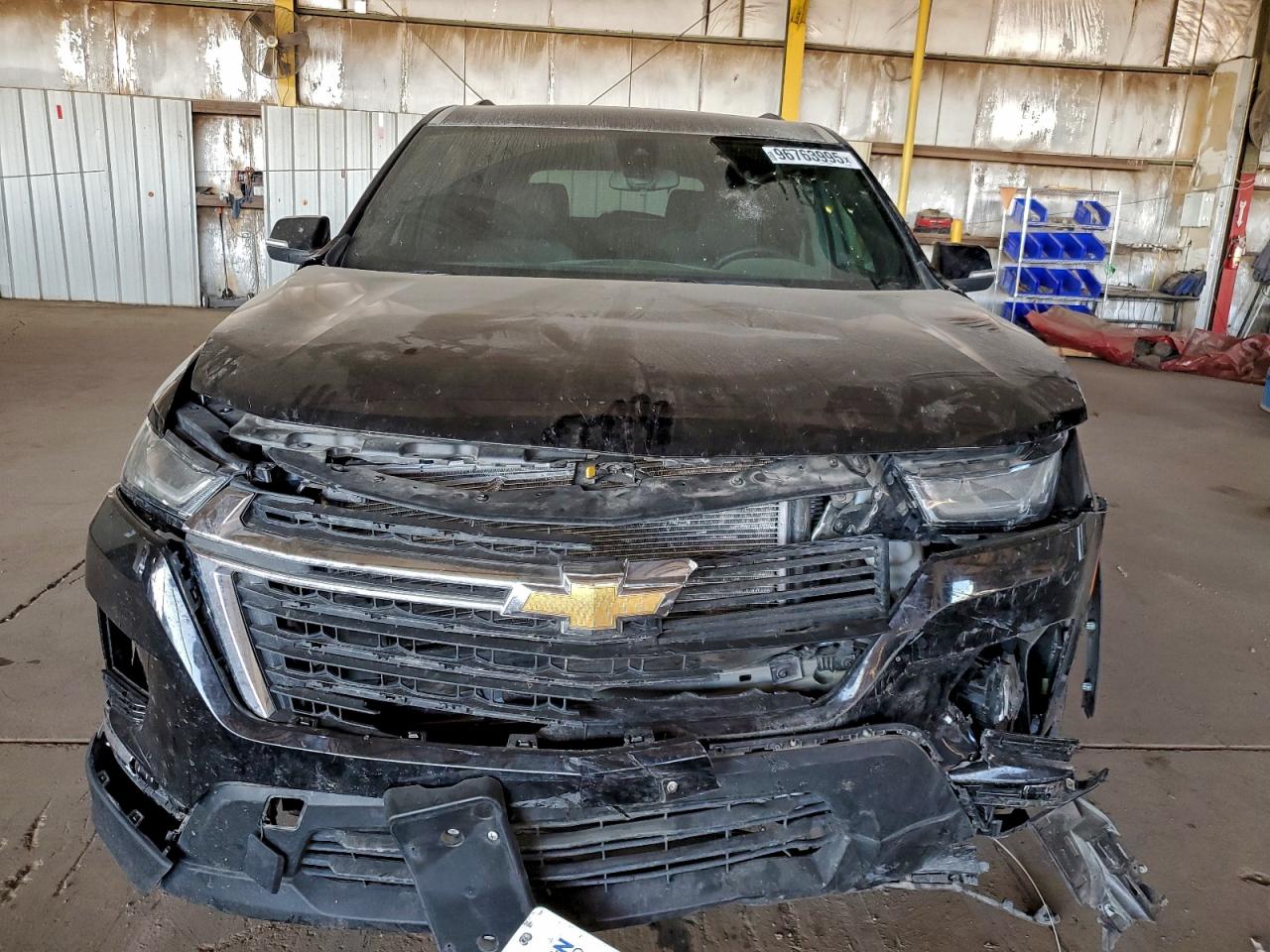 2023 CHEVROLET TRAVERSE LT photo 5