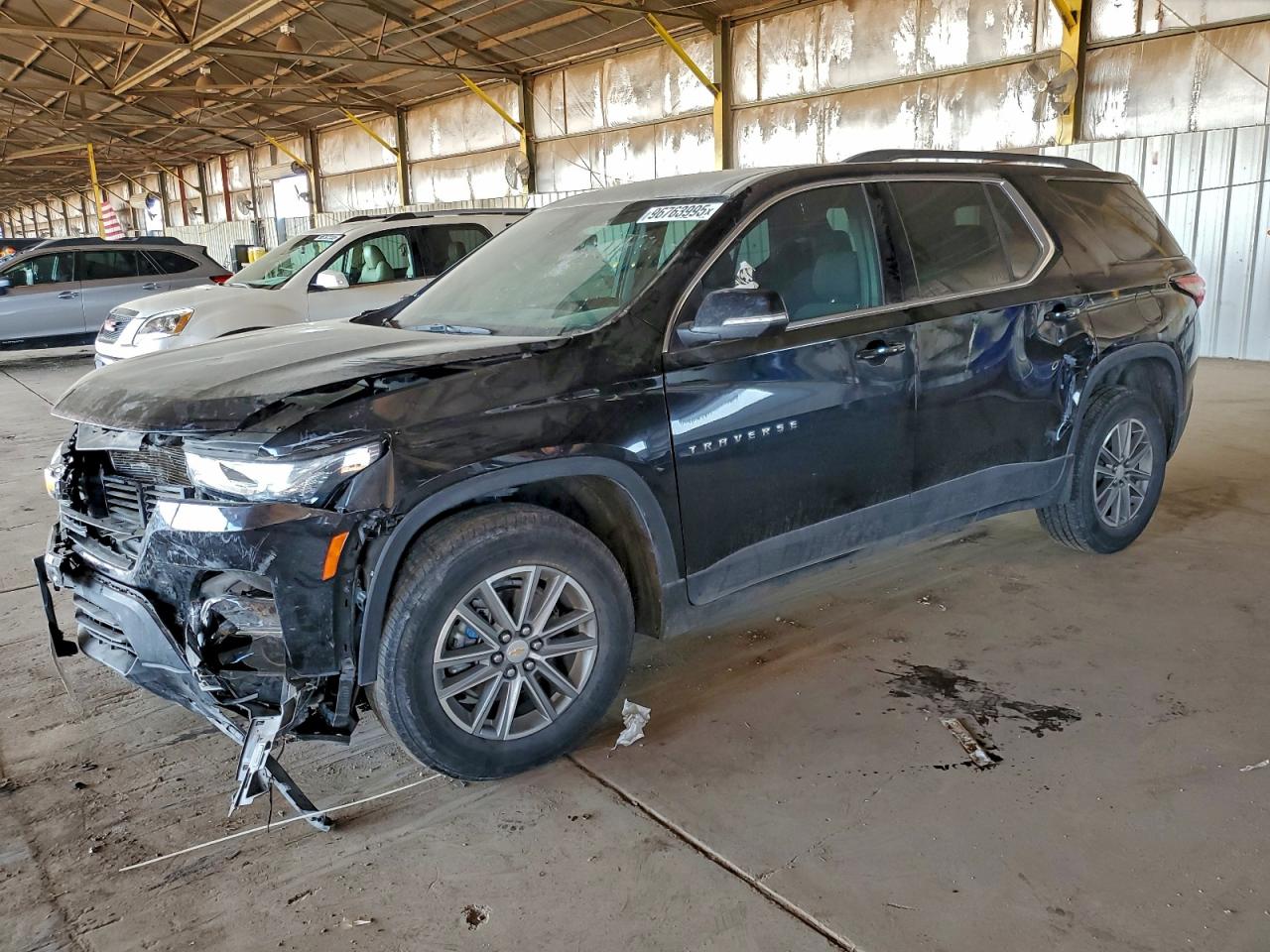 2023 CHEVROLET TRAVERSE