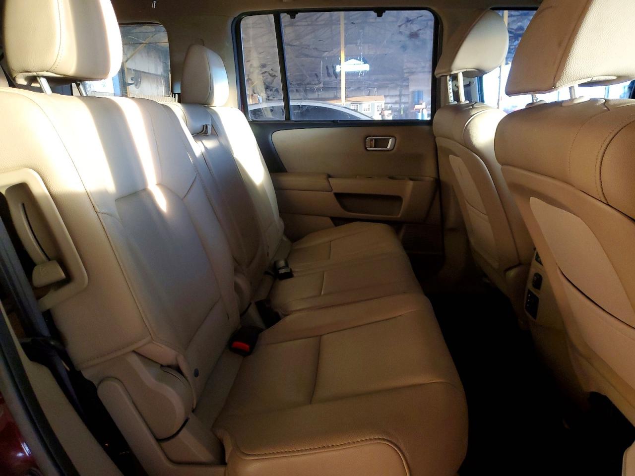 2013 HONDA PILOT TOURING photo 11