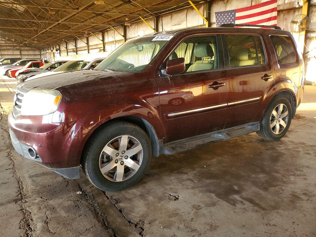 2013 HONDA PILOT