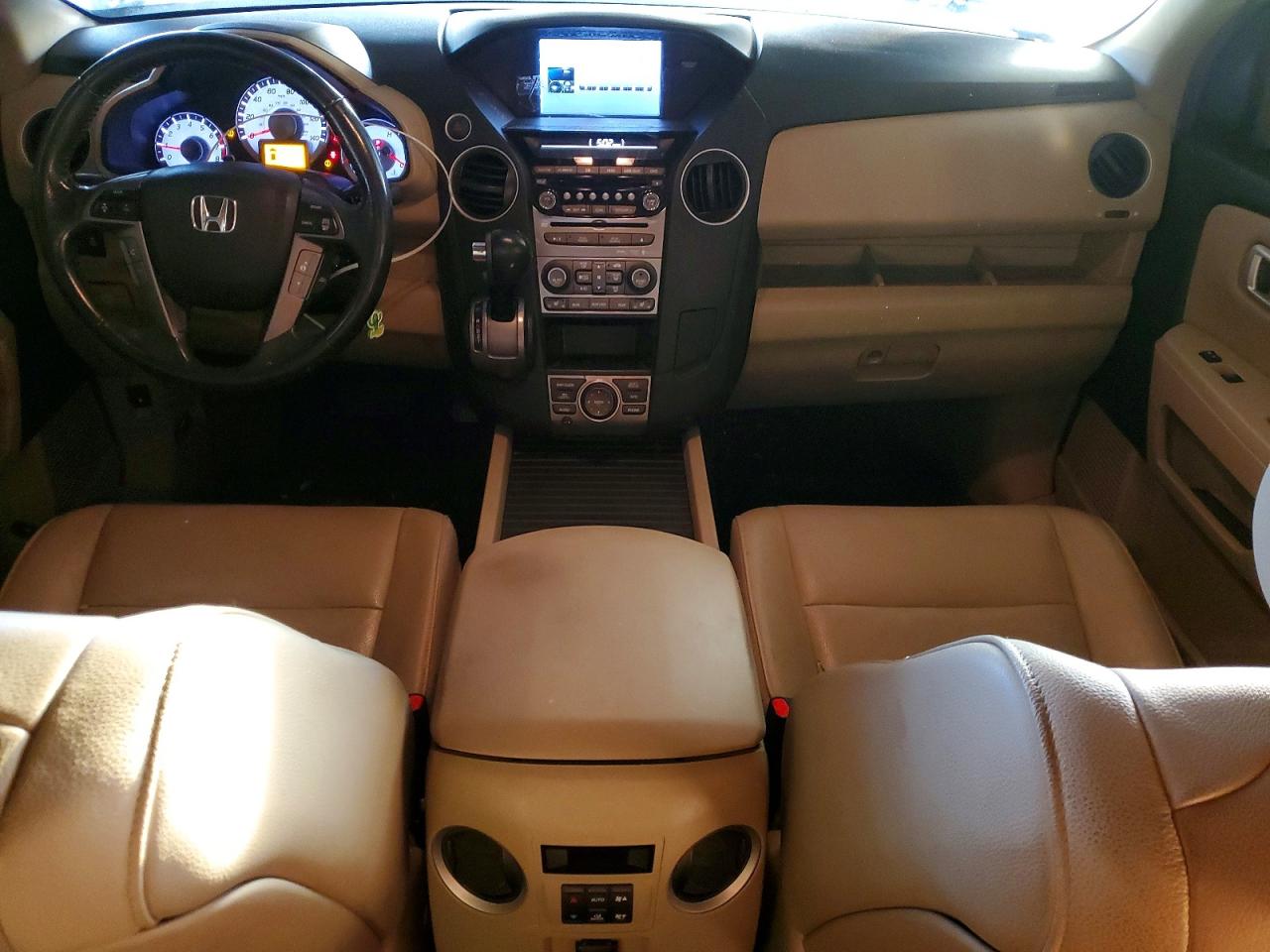 2013 HONDA PILOT TOURING photo 8