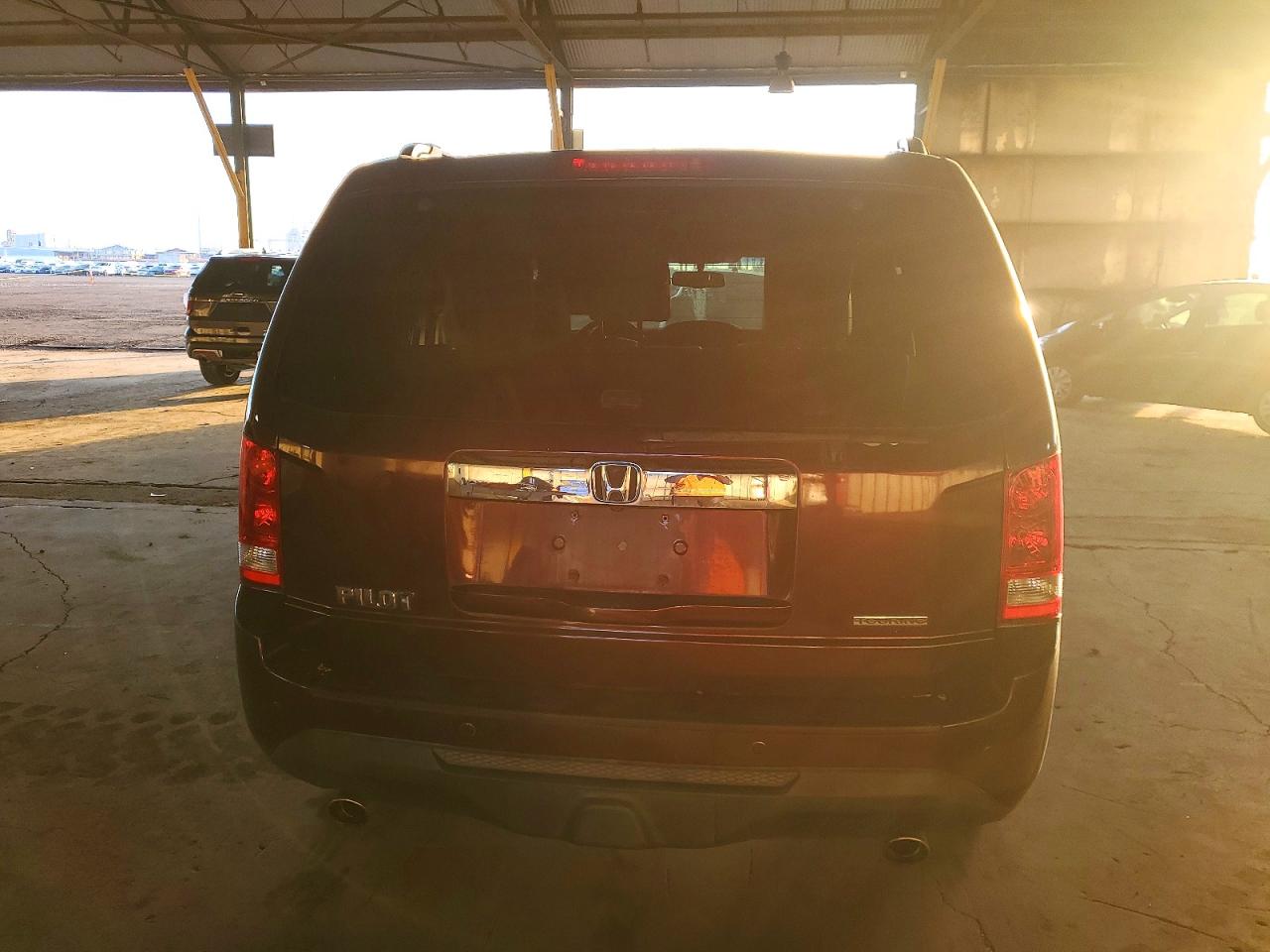 2013 HONDA PILOT TOURING photo 6