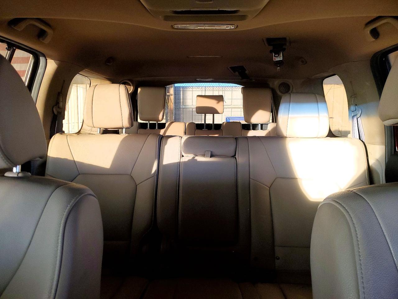 2013 HONDA PILOT TOURING photo 10