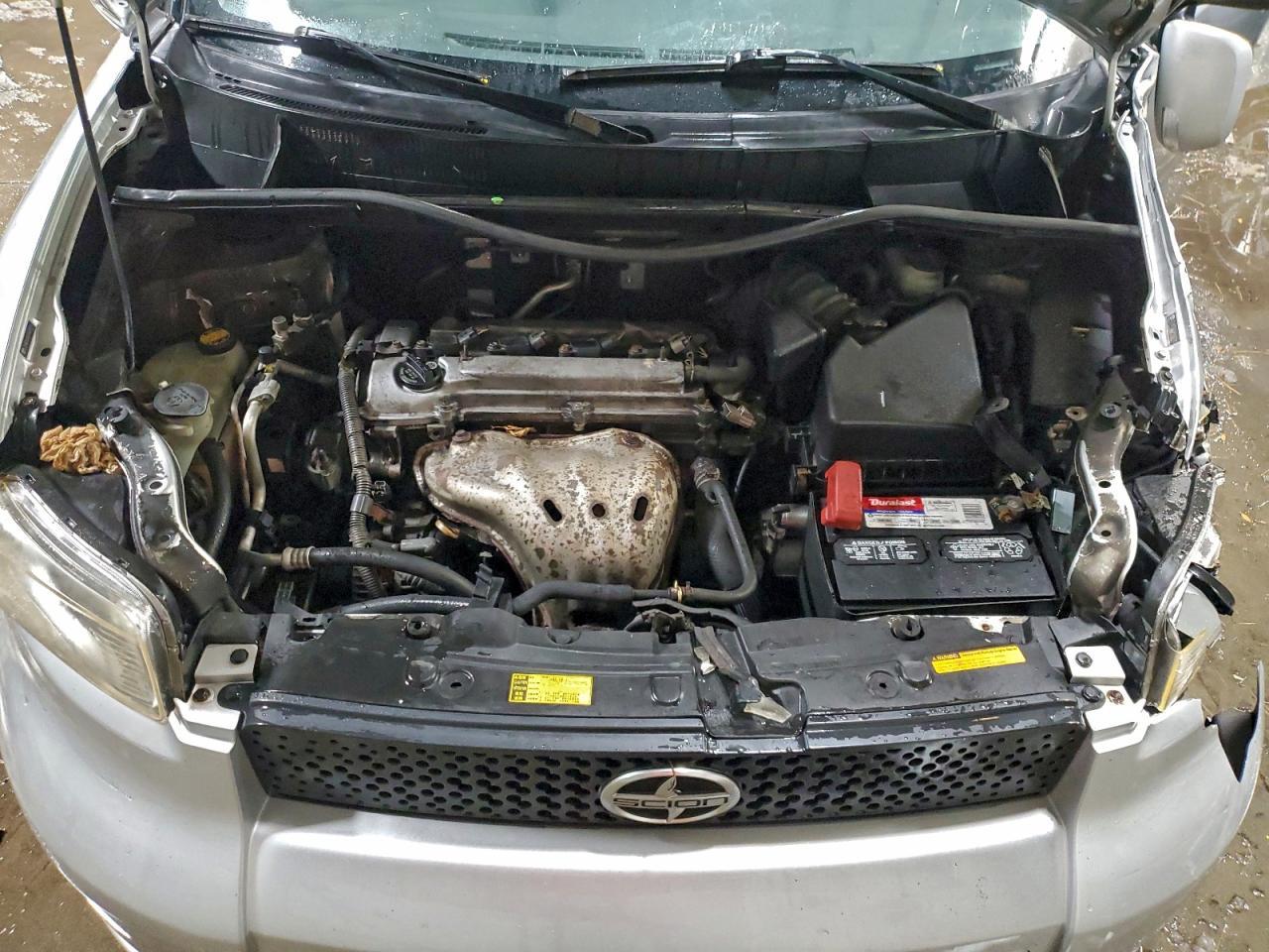 2008 TOYOTA SCION XB photo 11
