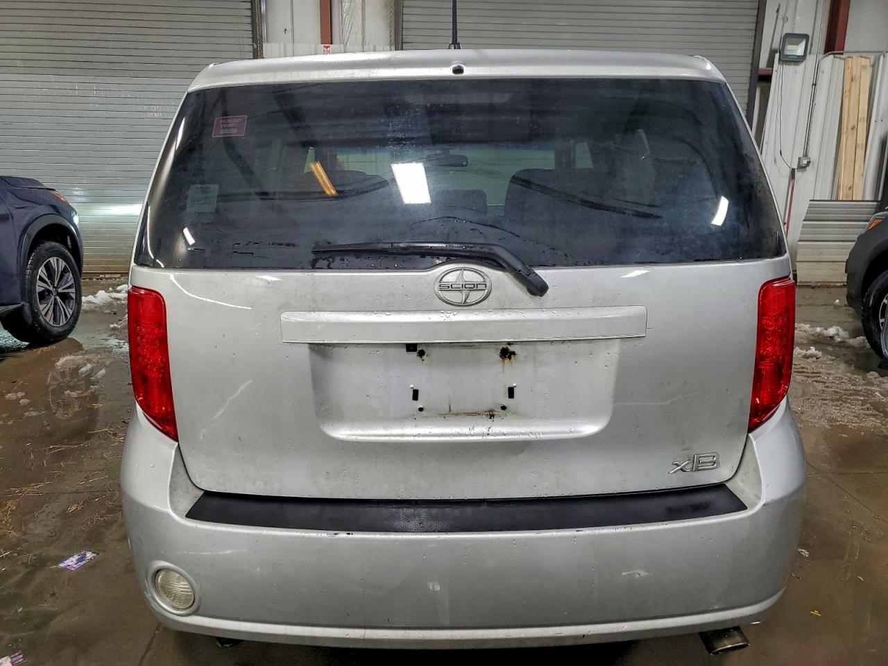 2008 TOYOTA SCION XB photo 6