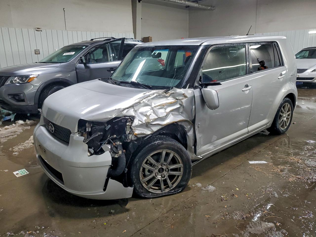 2008 TOYOTA SCION