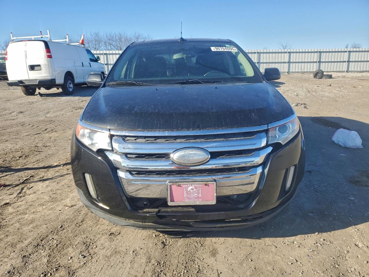 2012 FORD EDGE LIMITED photo 5