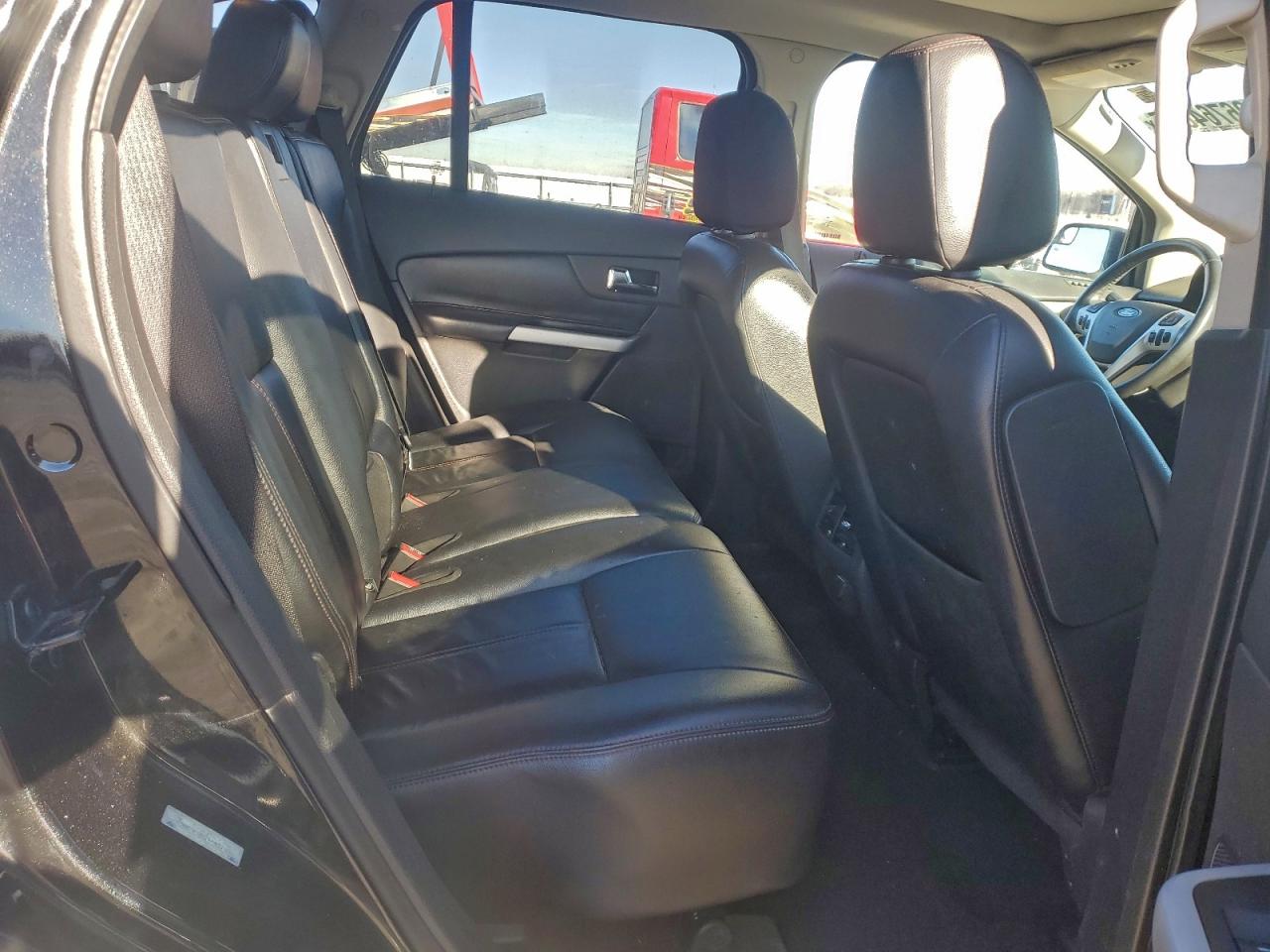 2012 FORD EDGE LIMITED photo 11