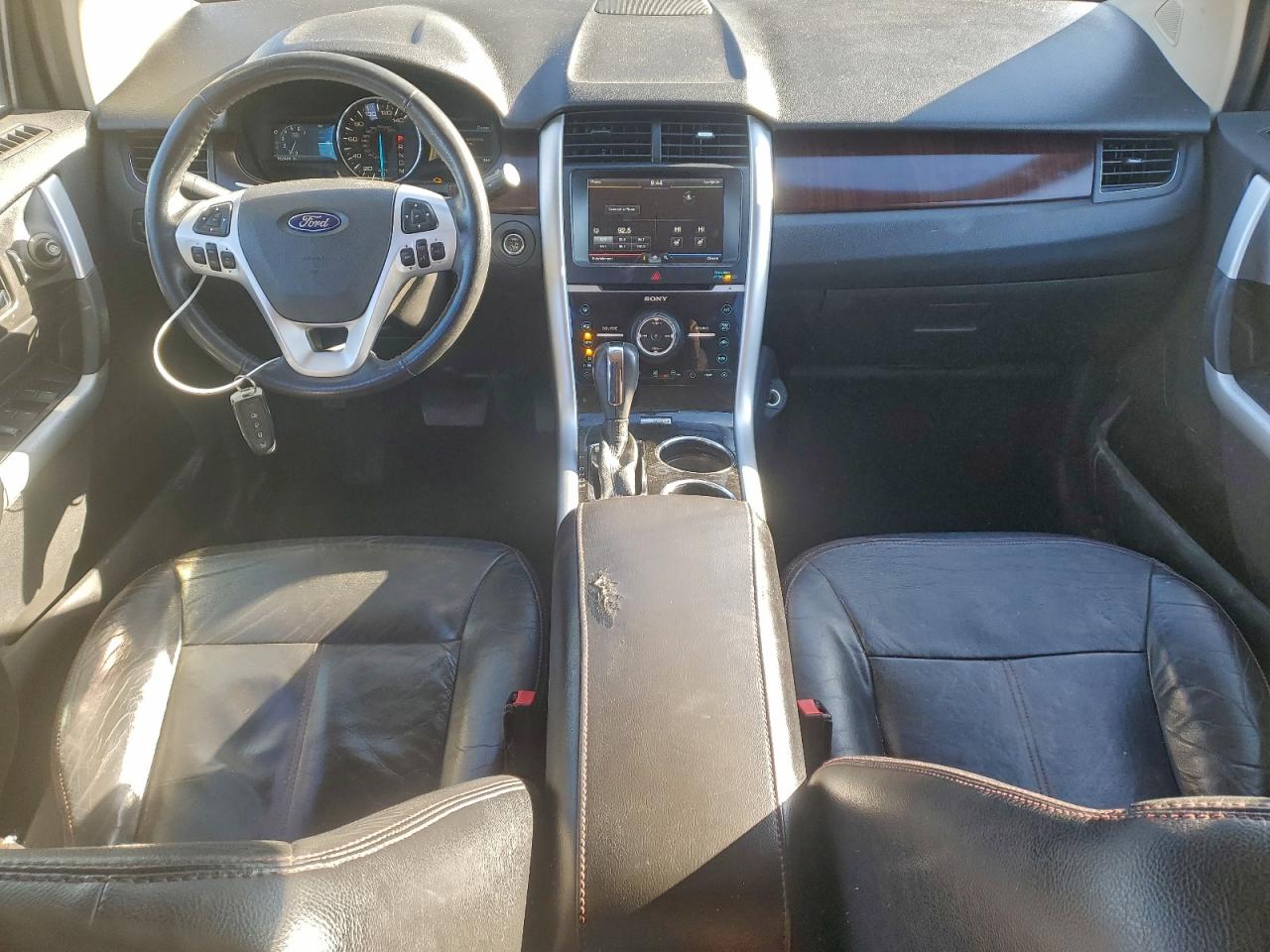 2012 FORD EDGE LIMITED photo 8