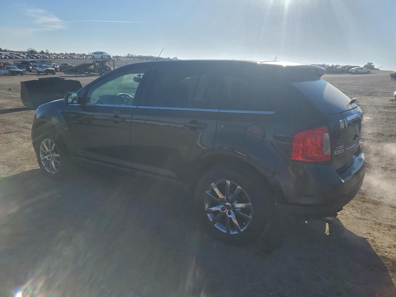 2012 FORD EDGE LIMITED photo 2