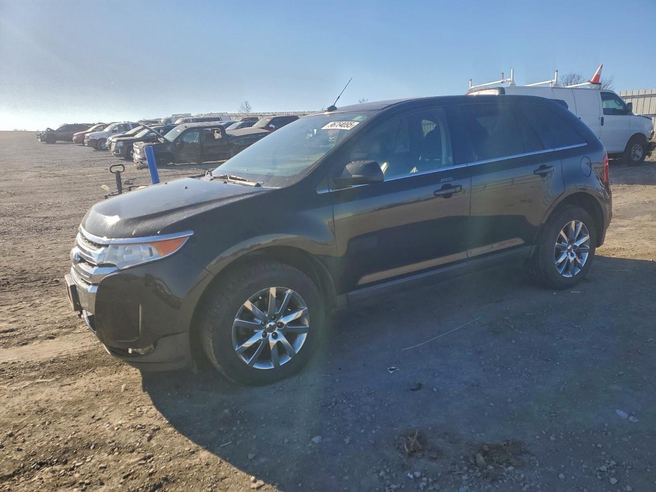 2012 FORD EDGE