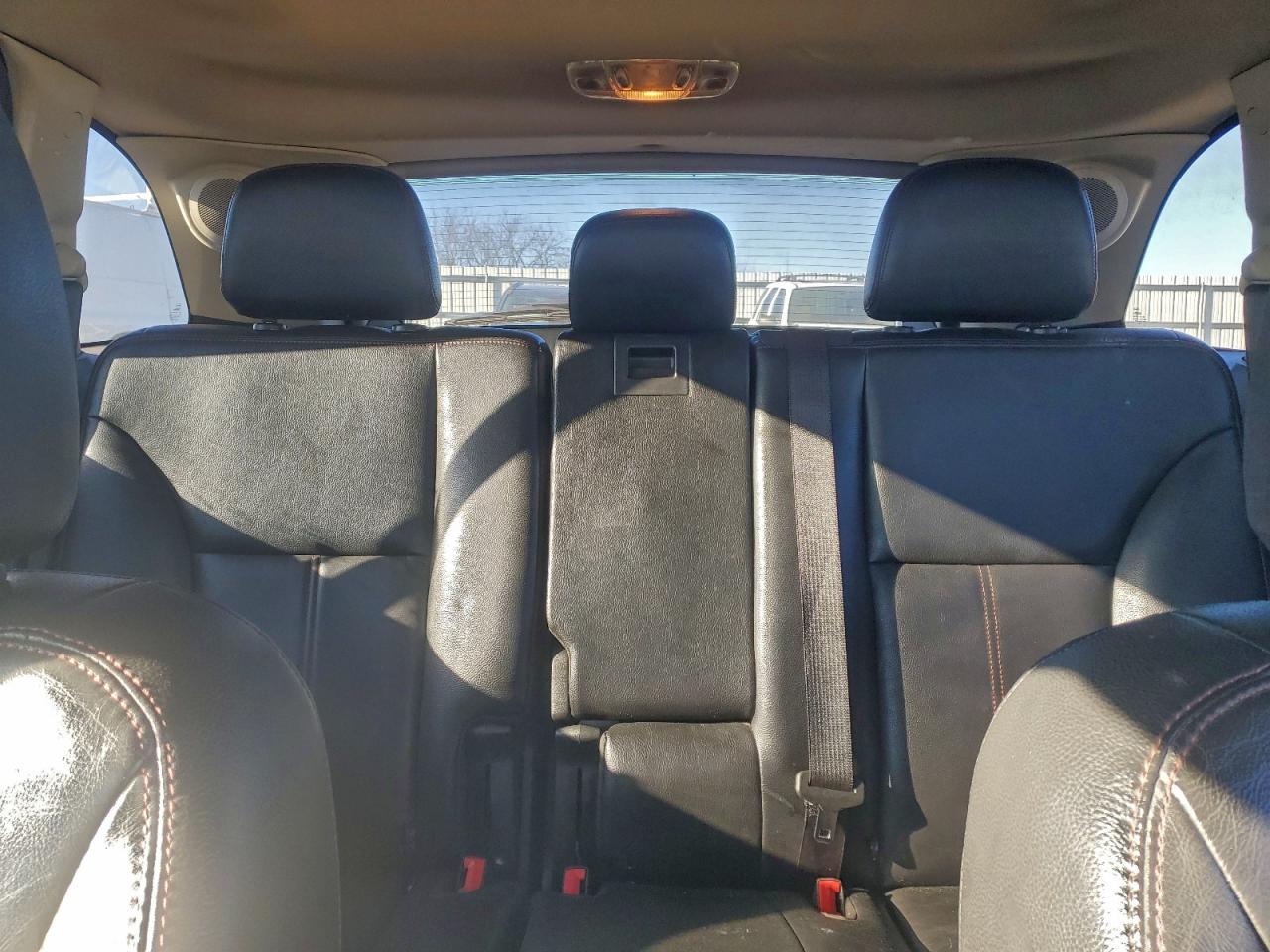 2012 FORD EDGE LIMITED photo 10