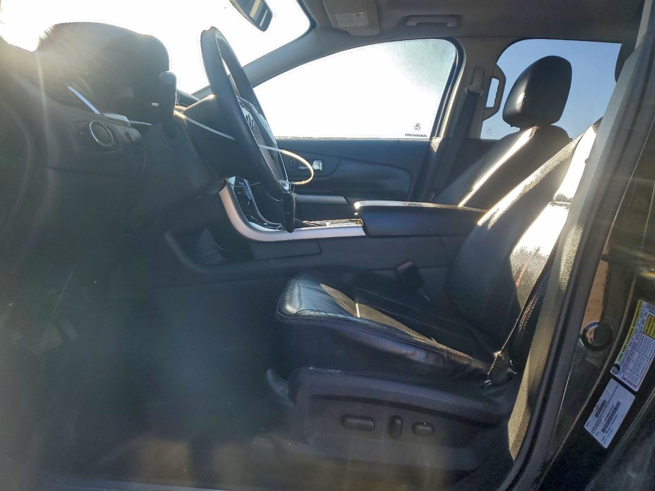 2012 FORD EDGE LIMITED photo 7