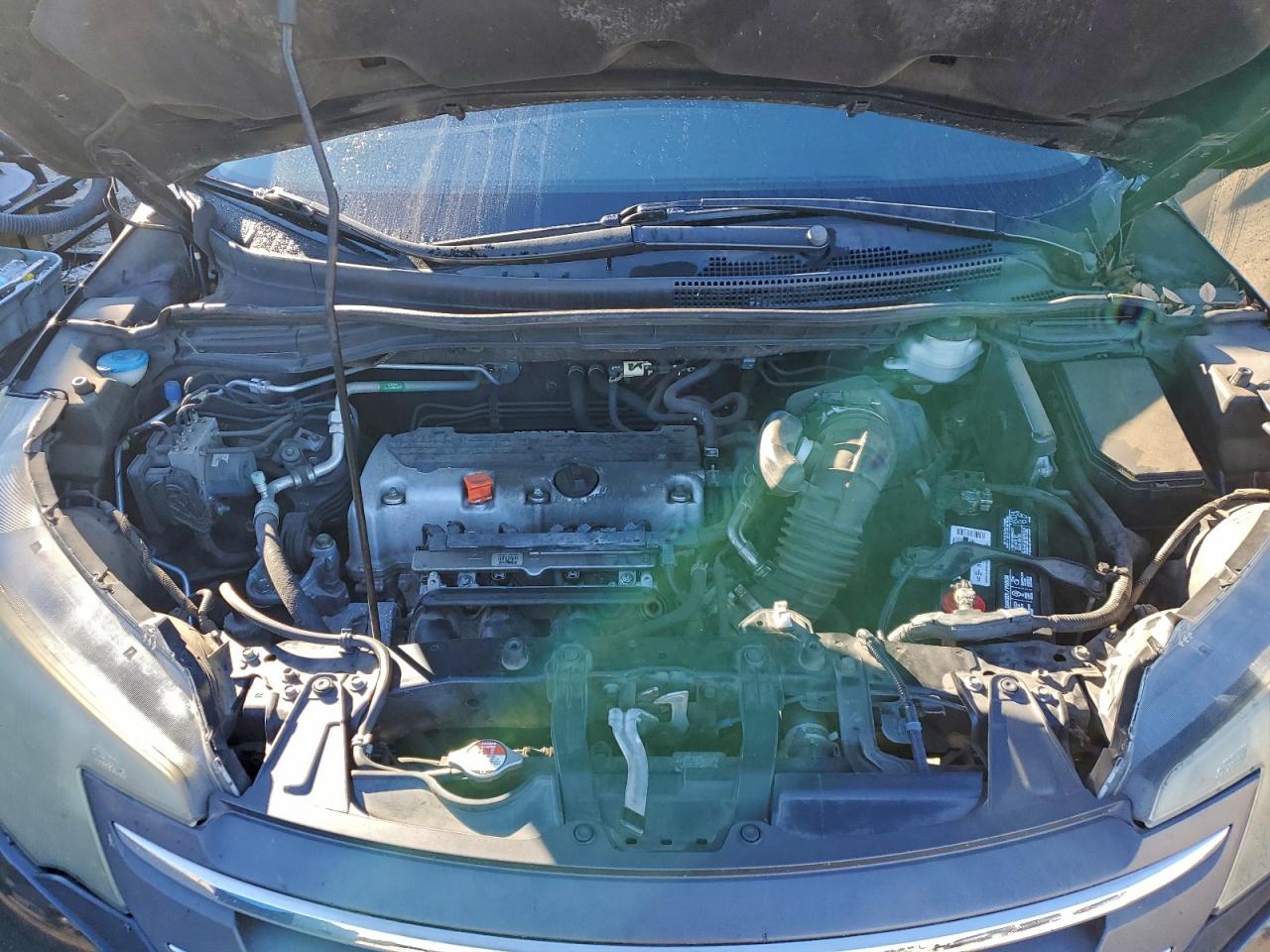 2014 HONDA CR-V LX photo 12
