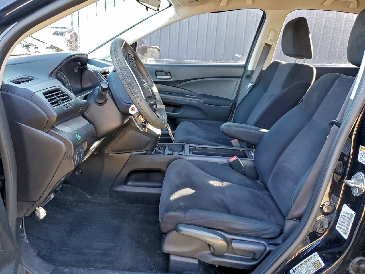 2014 HONDA CR-V LX photo 7
