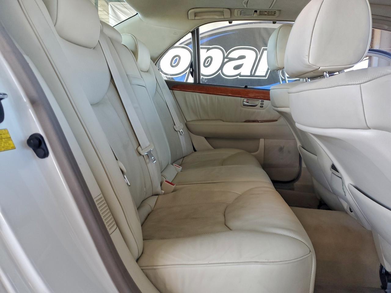 2005 LEXUS LS 430 photo 10