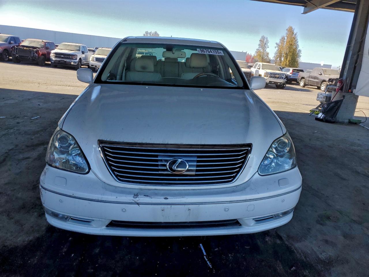 2005 LEXUS LS 430 photo 5