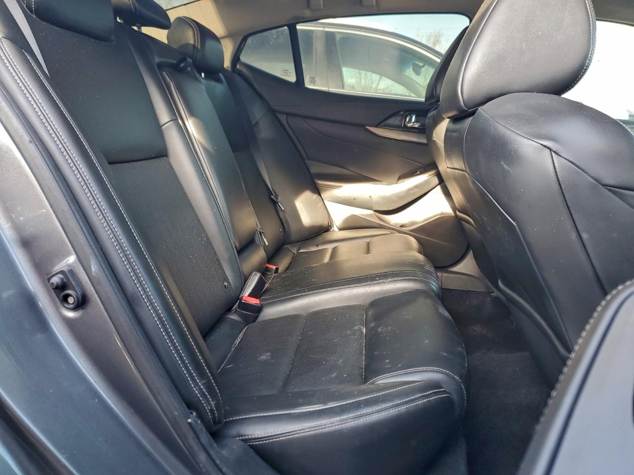 2017 NISSAN MAXIMA 3.5 SV photo 19