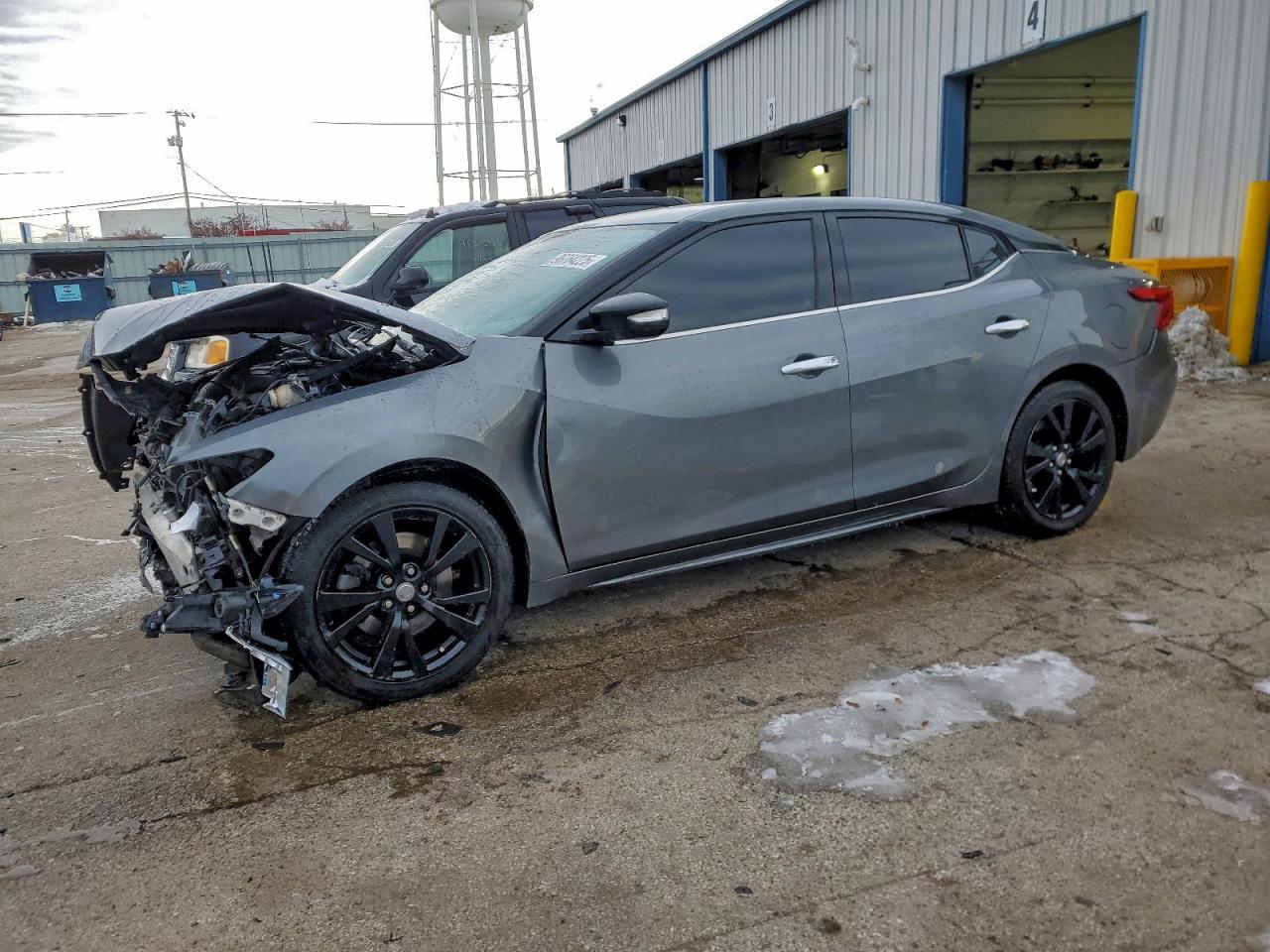 2017 NISSAN MAXIMA