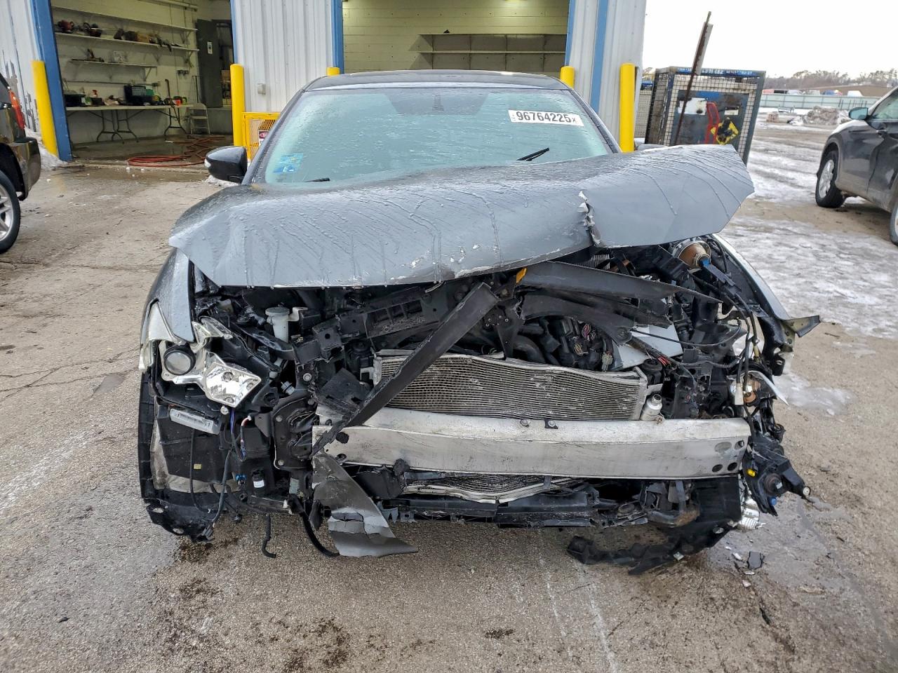 2017 NISSAN MAXIMA 3.5 SV photo 9
