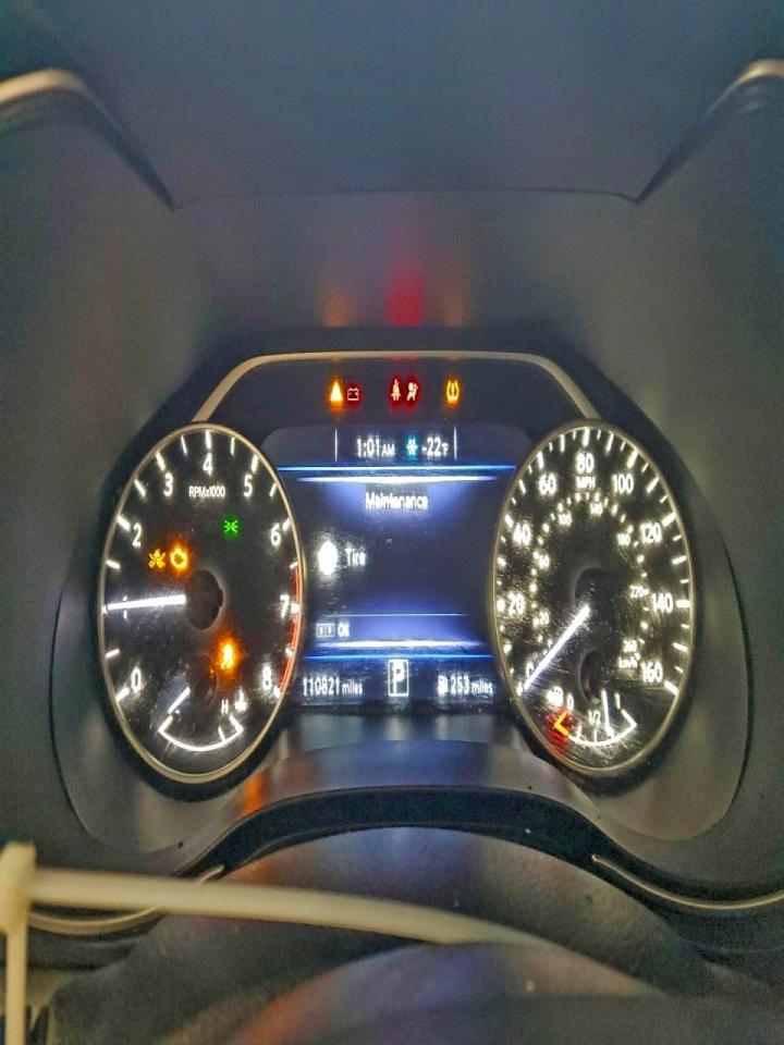 2017 NISSAN MAXIMA 3.5 SV photo 17