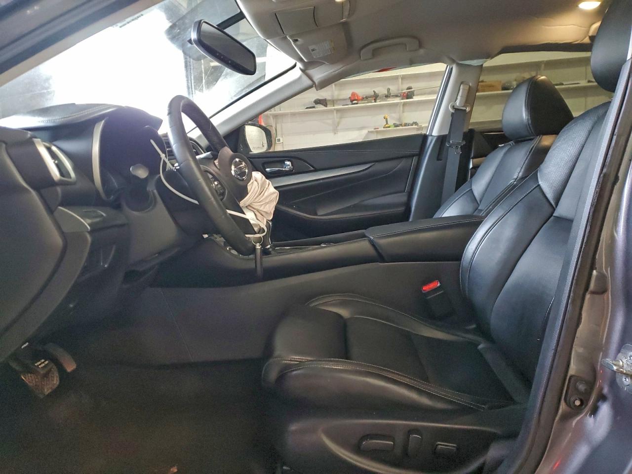 2017 NISSAN MAXIMA 3.5 SV photo 13