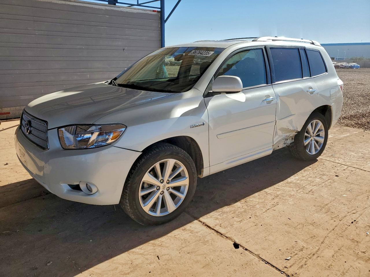 2008 TOYOTA HIGHLANDER