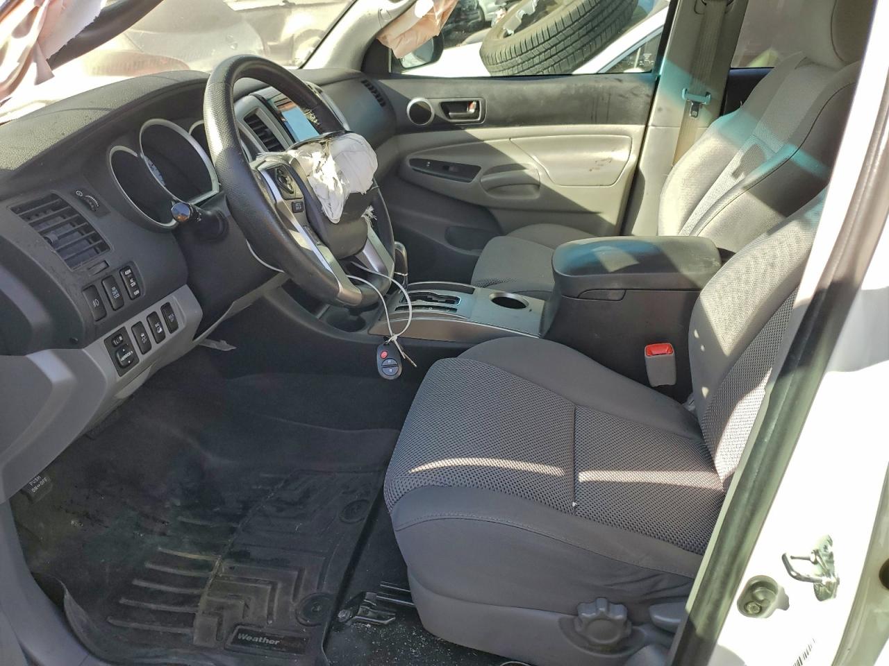 2008 TOYOTA HIGHLANDER HYBRID LIMITED photo 7