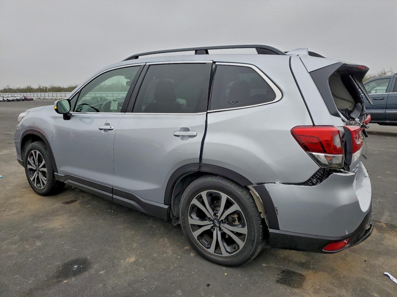 2020 SUBARU FORESTER LIMITED photo 2