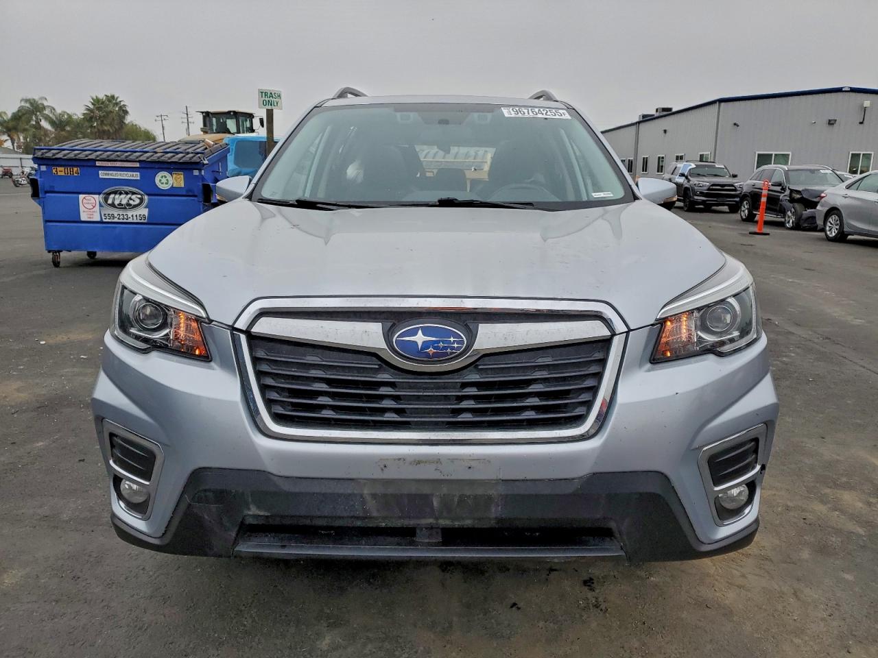 2020 SUBARU FORESTER LIMITED photo 5