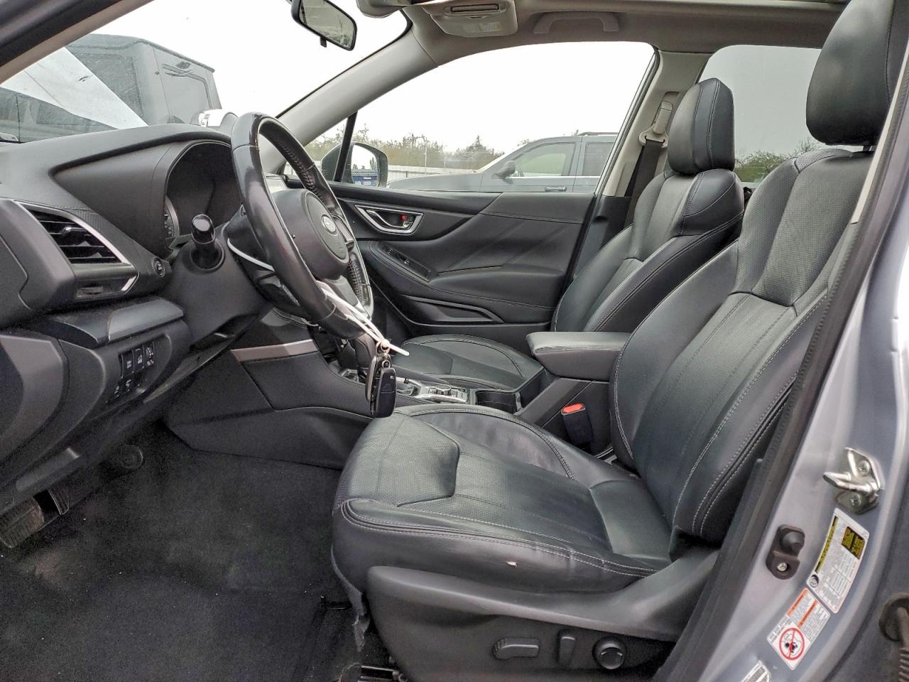 2020 SUBARU FORESTER LIMITED photo 7