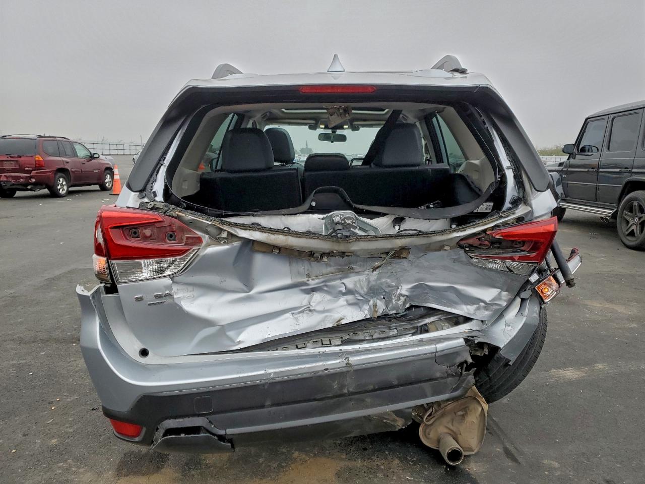 2020 SUBARU FORESTER LIMITED photo 6