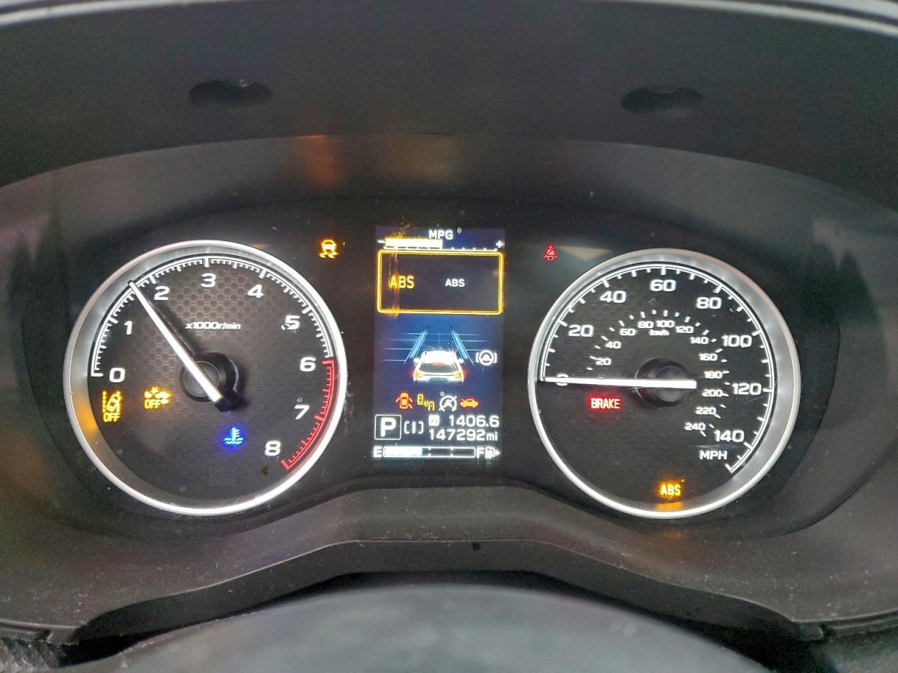 2020 SUBARU FORESTER LIMITED photo 9