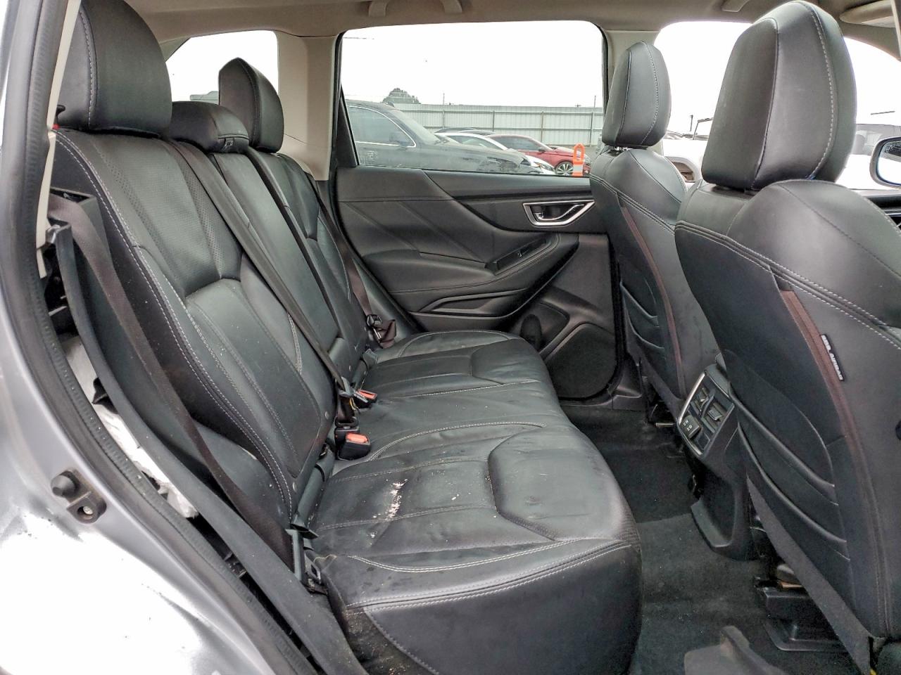 2020 SUBARU FORESTER LIMITED photo 11