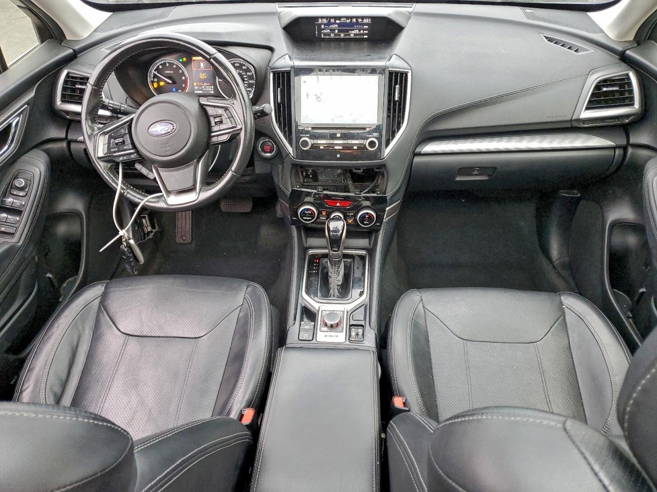 2020 SUBARU FORESTER LIMITED photo 8