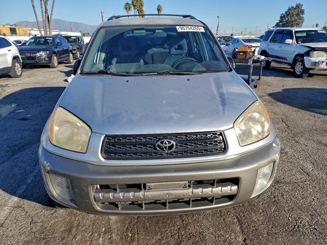 2003 TOYOTA RAV4 photo 5