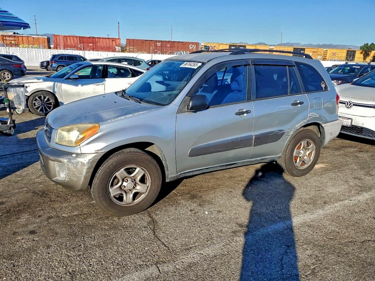2003 TOYOTA RAV4