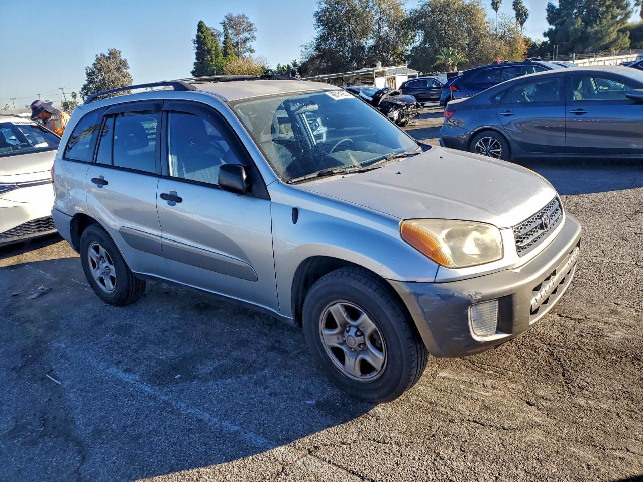 2003 TOYOTA RAV4 photo 4