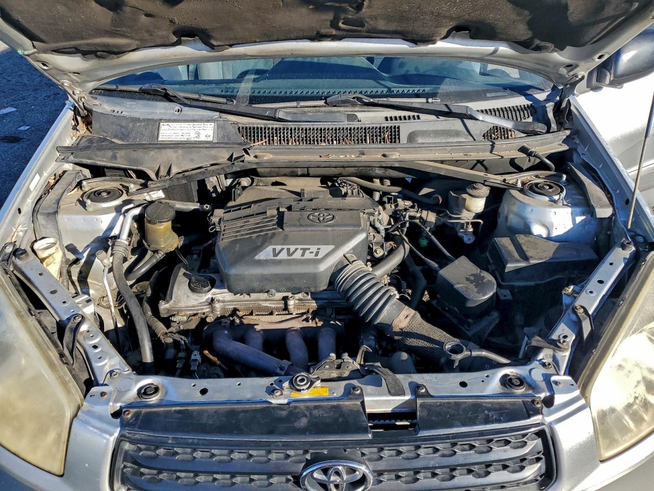 2003 TOYOTA RAV4 photo 11