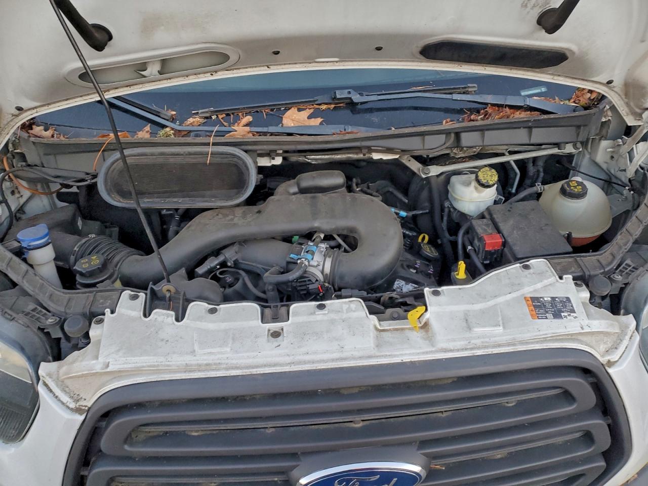 2016 FORD TRANSIT T-150 photo 12