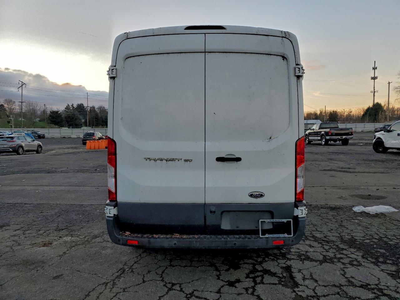 2016 FORD TRANSIT T-150 photo 6