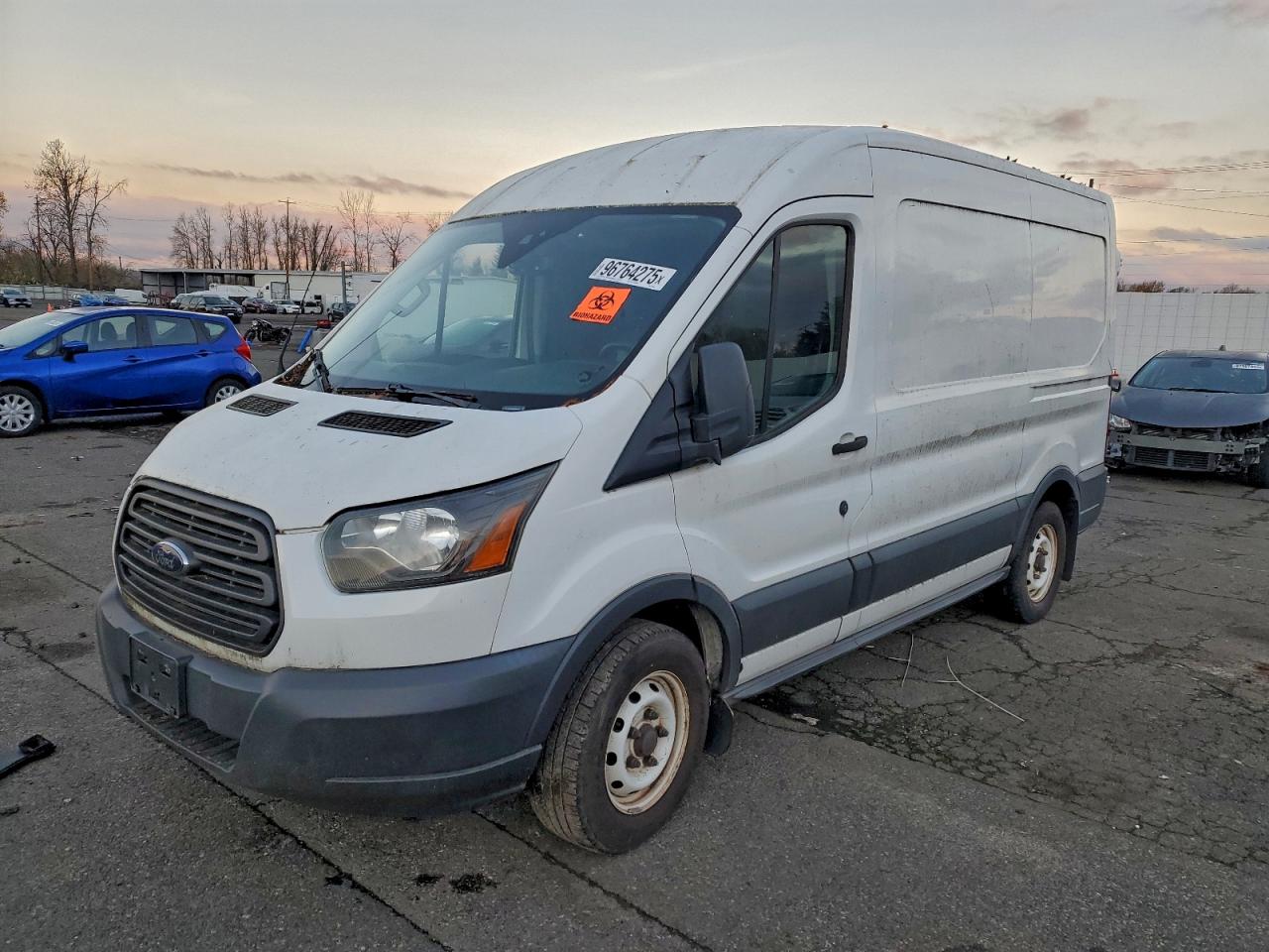 2016 FORD TRANSIT