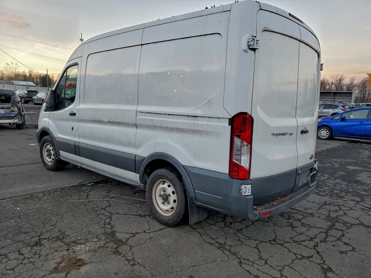 2016 FORD TRANSIT T-150 photo 2